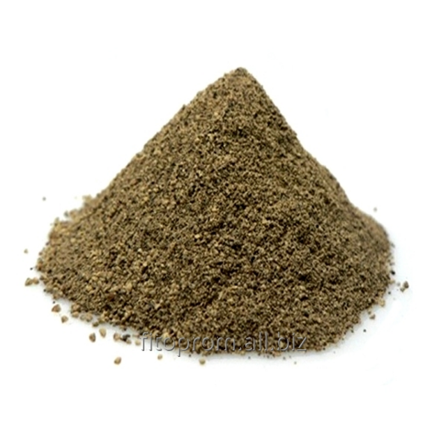 Перець чорний, мелений, 1 г